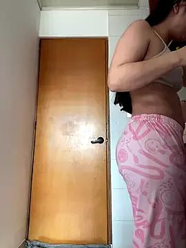 StripChat camilita1820 is Freechat camilita1820 — fucking hard with the dildo in the showe