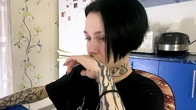 CandaceBlaze — sexy eye contact