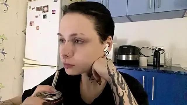 CandaceBlaze — lool close cam