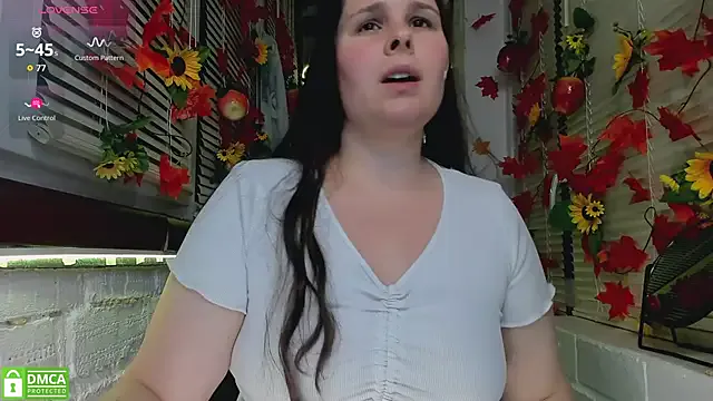 Candys_booty — Breast and cream
