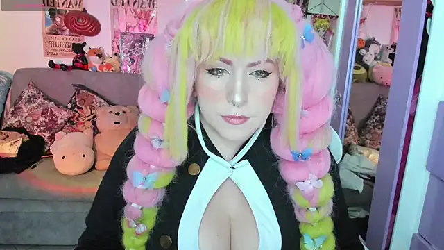 candyy_new — naked and play dildo