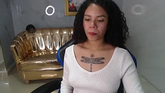 Canela_s1 — oil show+full naked
