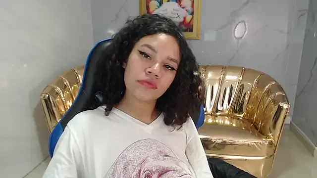 Canela_s1 — oil show+dance+full naked