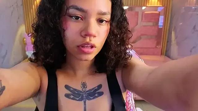 StripChat Canela_s1 is Freechat Canela_s1 — FINGER ASS