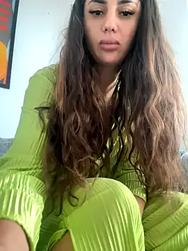 CarlaMaria11 — Naked