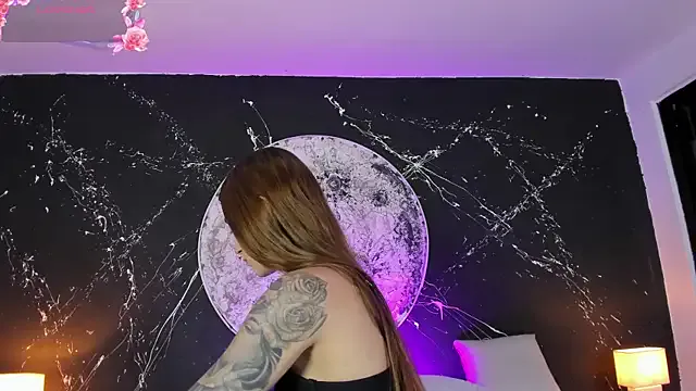 CarlySommers — show asshole in cam