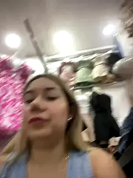 caro_1506 — Flash tits