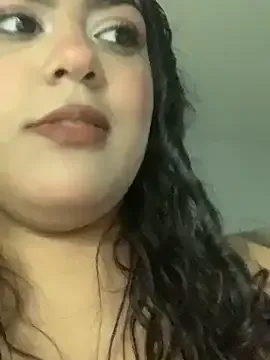 CaroBeach — Show boobs + oil