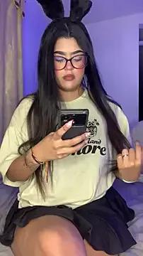 CaroBeach — OIL ON BOOBS + BOUNCE AND SLAPS