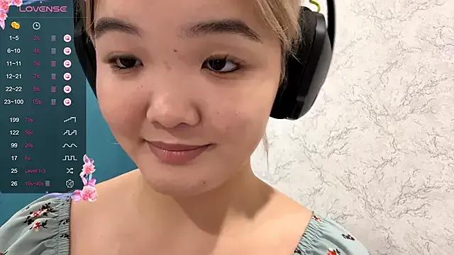 CarolannSide — Finger in my pussy in doggy