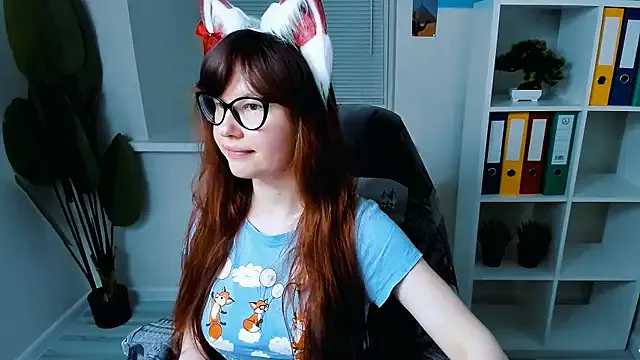 CarolGiggly — Massage tits