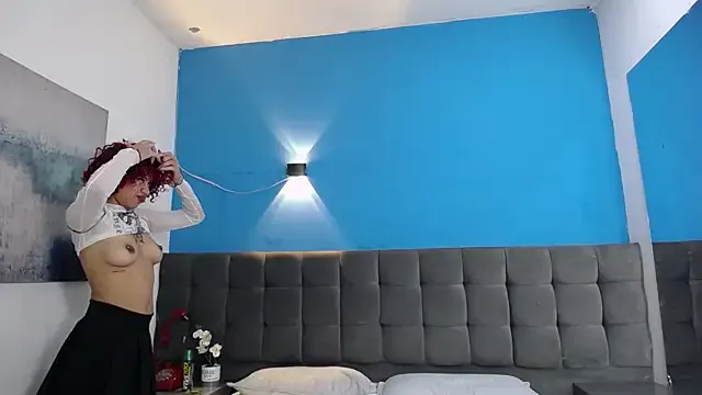 caroliine_fox__ — cowgirl in cock