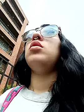CAROLINA_17- — My pussy in your face without stockings