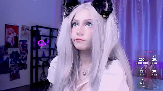 Carolina_Leep — Dance with panties :3