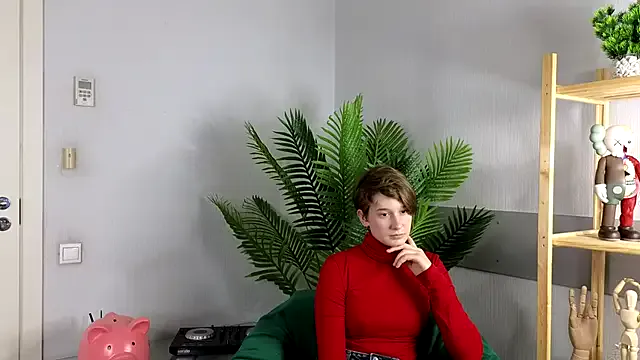 CaronArnstein — Freechat on StripChat