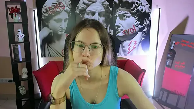 Carrie_Rose — Squeeze the chest