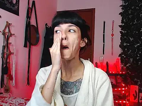 CarrieBurton — Dana sensual com strip e boquete!!