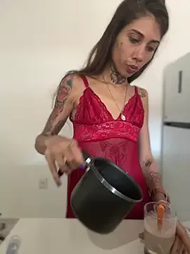 casalskunk — Metidinha