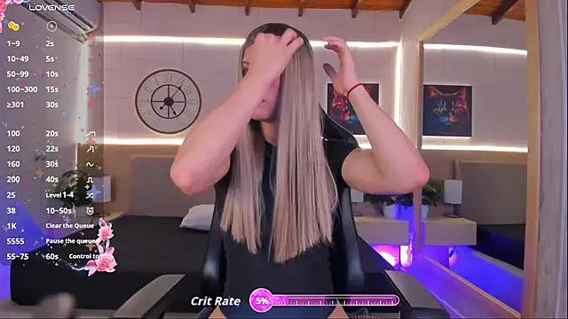 Catajohnss — show cum
