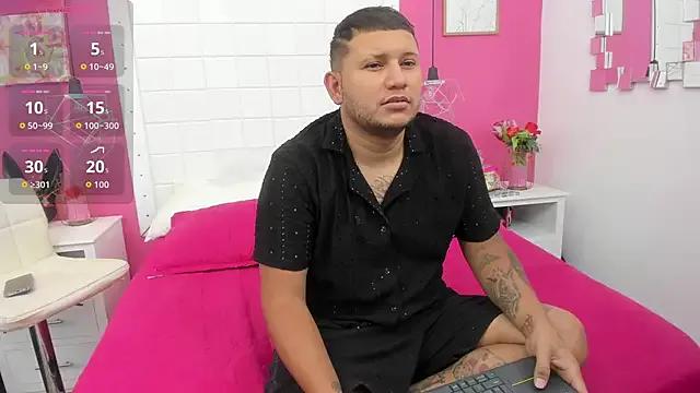 catalina_and_jhon — Tail spanking