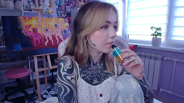 Catharsisi — Show magic of my split tongue