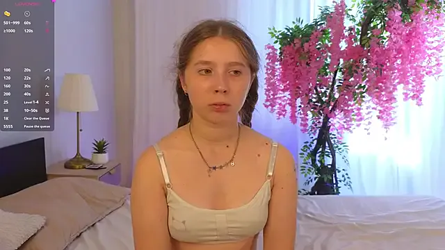 CatherineRichards — Topless