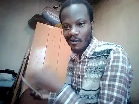 CedRickBakana — Welcome me