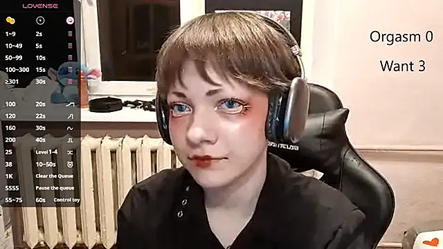 ChaeTrier — Show my sexy Ahegao