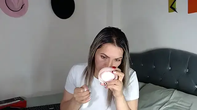Chantal_hott — deep Throat