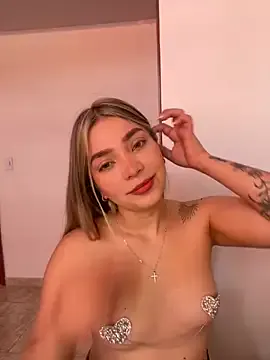 Chantel_sam — Freechat on StripChat