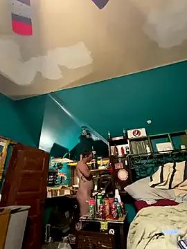 StripChat charactrzero is Freechat charactrzero — Shower. Better view