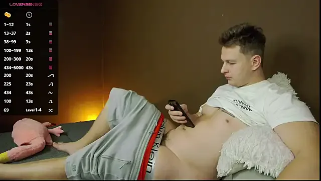 charlie_smiley — CUM Day Fontain CUM