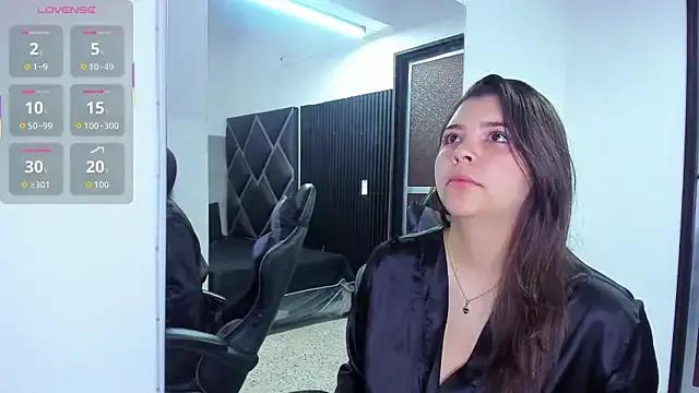 StripChat Charlotte-Star is Freechat Charlotte-Star — Sexy dance