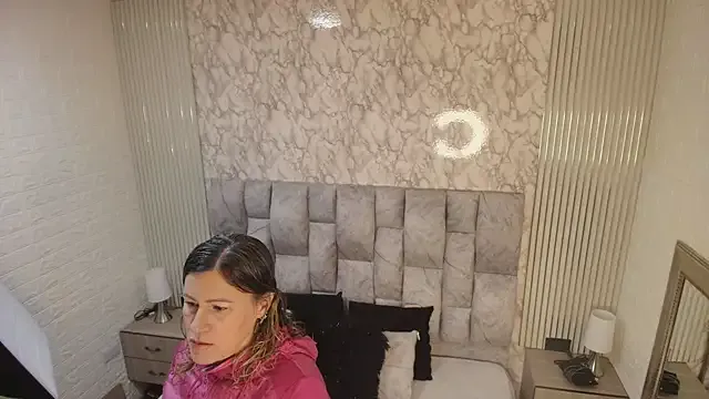 charlotte__G — take off my sexy dress+ oil in titis