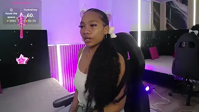 Charlotte_ebony_ — Spank ass * 5