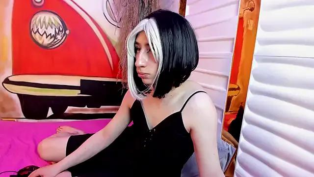 Charlottee_slave — 2 FINGERS IN ASS 210