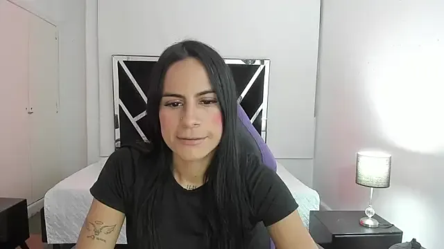 charlotthe_ee — Naked and dance