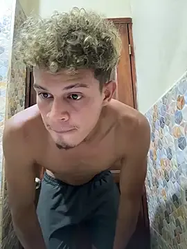 CHARLY-- — Naked