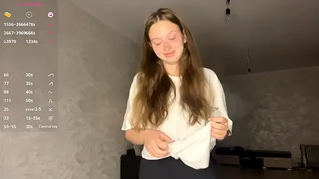CharlynDini — Oil on my sexy boobies