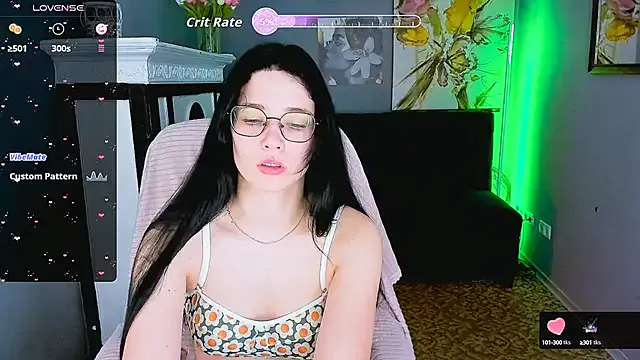 Charming_Mysteriousss — naked