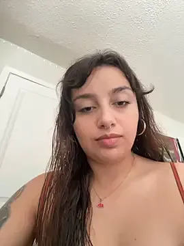 CharmingMaddie — Ride dildo back view 