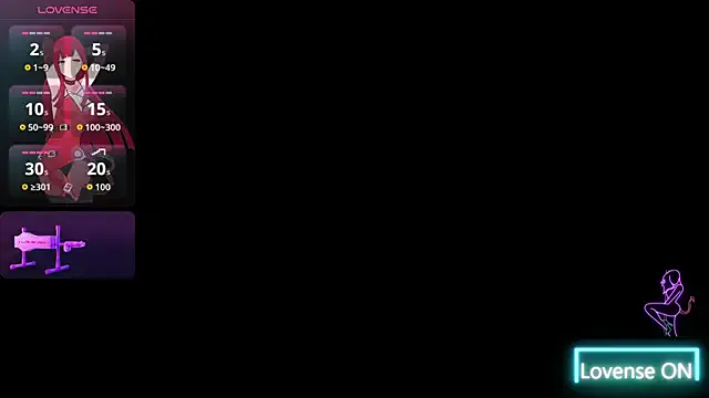 chel_18 — control #fuckmachine x 3 min