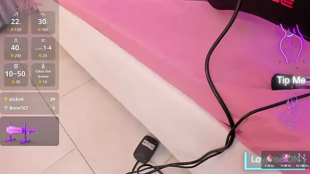 chel_18 — control #fuckmachine x 1 min