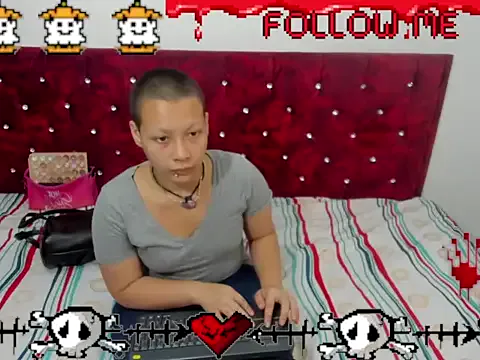 Cherry_vald — GET NAKED SALIVA SHOW