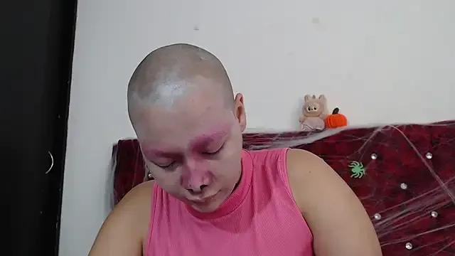 StripChat Cherry_vald is Freechat Cherry_vald — ice in niples