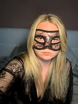 Cherrycolada — Open Negligee+Show boobs 