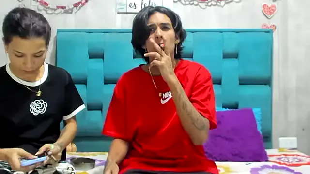 chicamir22 — 2 FINGER ASS+2 FINGER PUSSY  to katrina