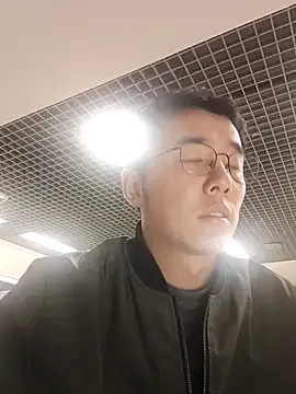 chinese_daddy — Go to the bathroom and get naked.