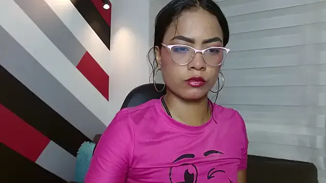 Chloe_Brown3 — Flash boobs  + spank boobs