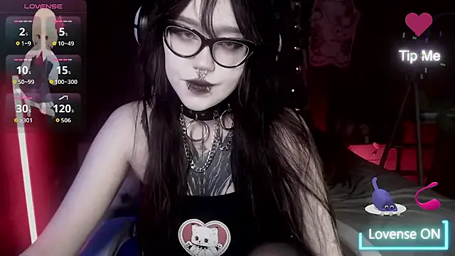 chloe_crystall_killer — Messy BlowJob